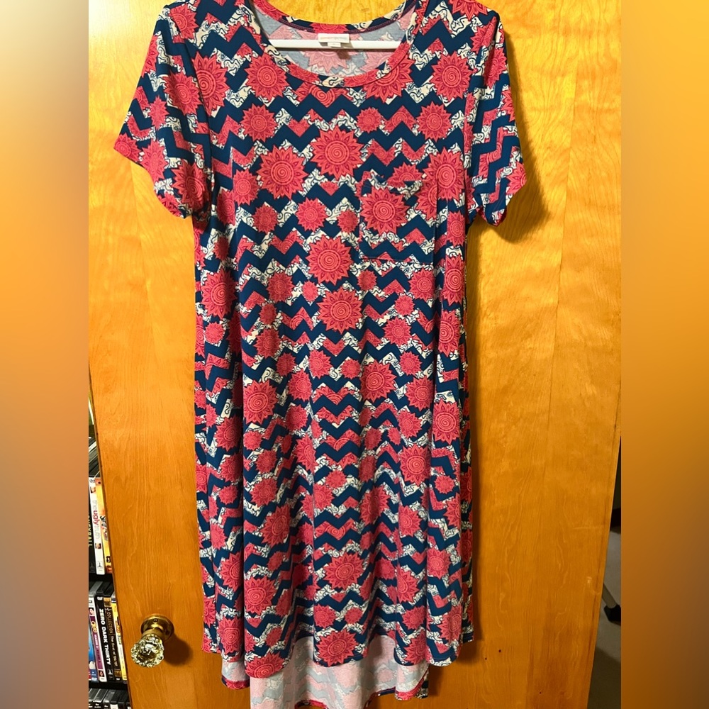 Lularoe S Carly Dress.